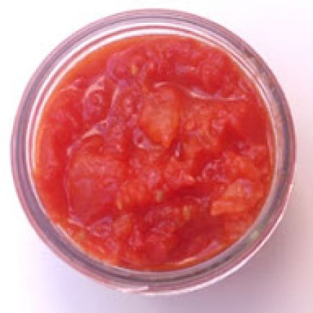 Homemade Tomato Sauce