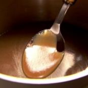 Easy Caramel Sauce