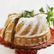 Mormors mjuka pepparkaka