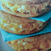 Snickerdoodle Ice Cream Sandwiches