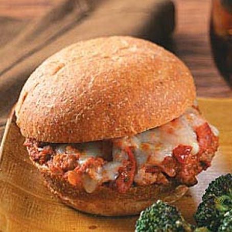 2010 Pizza Sloppy Joes