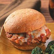 2010 Pizza Sloppy Joes