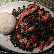 Ginger and Garlic Chicken
