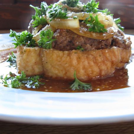 Salisbury Steak