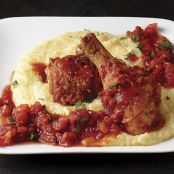 Classic Chicken Cacciatore