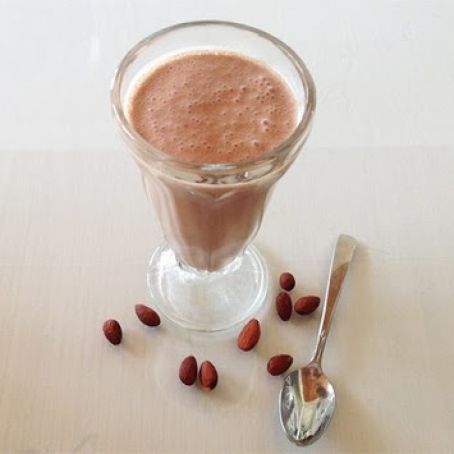 Reboot - Shake - Chocolate Almond Butter