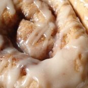 Cake Mix Cinnamon Rolls