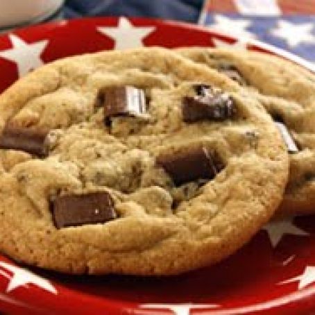 Chocolate Chunk Cookies