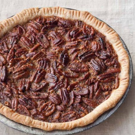 Maple Pecan Pie 