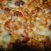 Italian Bake Casserole