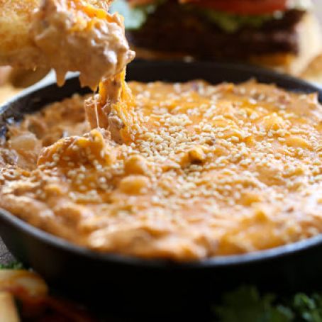 Cheeseburger Dip