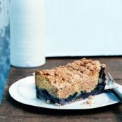 BLUEBERRY STREUSEL CAKE
