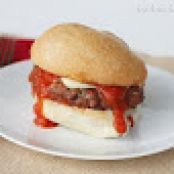 Italian Burgers | Our Best Bites