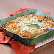 Broccoli Casserole, Comforting
