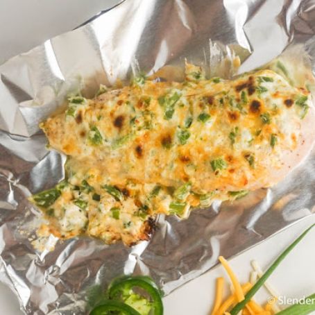 Jalapeno Popper Chicken Recipe