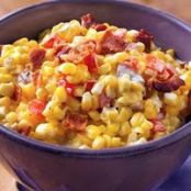 Slow Cooker Chive-and-Onion Creamed Corn