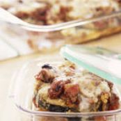 Eggplant Parmesan Recipe - Melanzane alla Parmigiana