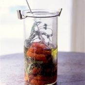 Tomatoes, Oven-Dried