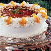 Apricot Hazelnut Torte Recipe