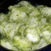 Cucumber Salad Recipe