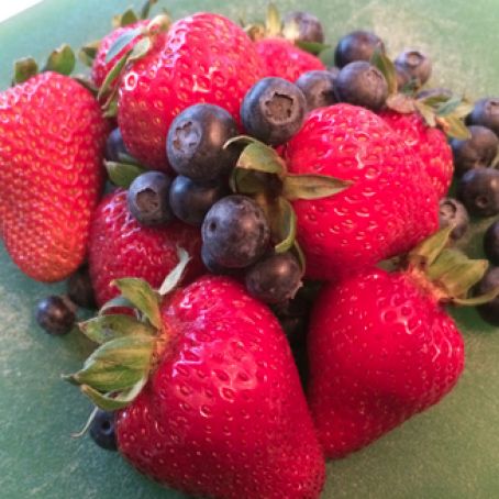 How to Keep Fresh Berries Fresh