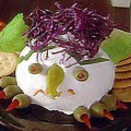 Cheese Ball Goblin