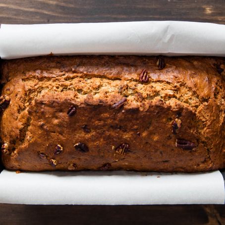 Classic Banana Bread Recipe