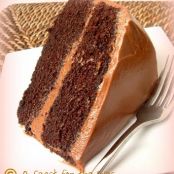 Beatty's Chocolate Cake