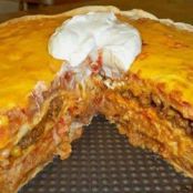 Mexican Tortilla Casserole