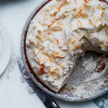 Coconut Cream Pie
