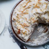 Coconut Cream Pie