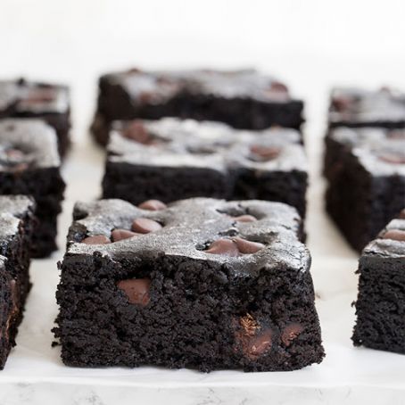 Black Bean Brownies