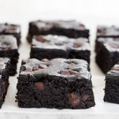 Black Bean Brownies