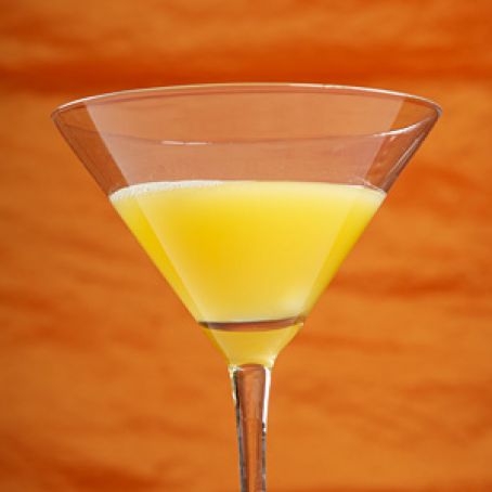 Mango Martini