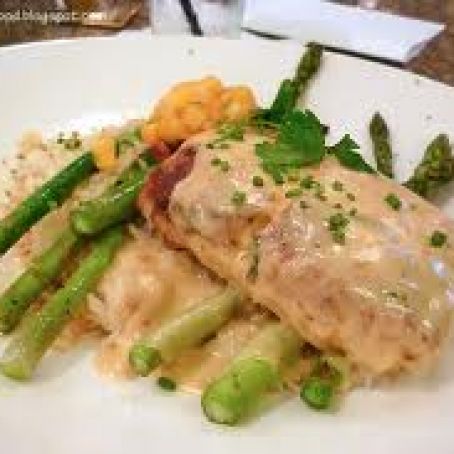 Macadamia Crusted Halibut