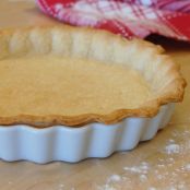 Pie Crust (Gluten-Free Recipe)