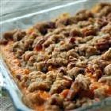 Yummy Sweet Potato Casserole