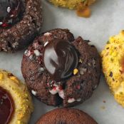 Ganache Filling for Thumbprints