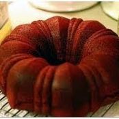 Red Velvet Bundt Cake