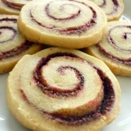 Cinnamon Roll Cookies