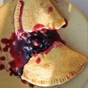 Blueberry Hand Pies