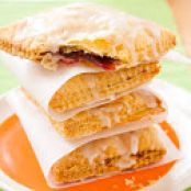 Homemade Jam Pop-Tarts