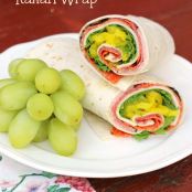 Zesty Italian Wrap