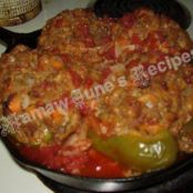 Stuffed Bell Pepper