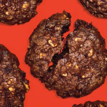 Dorie Greenspan’s Chocolate Chunker Cookies | SAVEUR