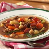 Easy Italian Sausage Vegetable Soup