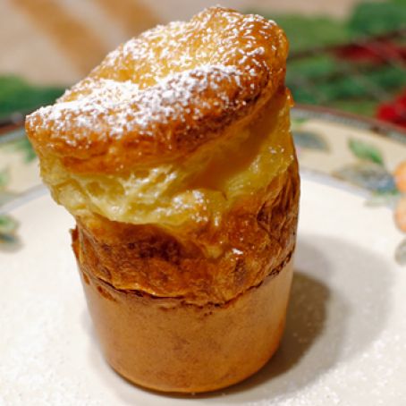 Fabulous Old Fashioned PopOvers