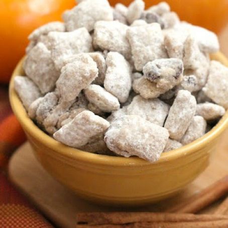 Pumpkin Spice Buddies