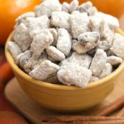 Pumpkin Spice Buddies