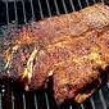 Barbeque Pot Roast